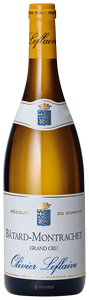 Bâtard-Montrachet Grand Cru 2012 - Olivier Leflaive
